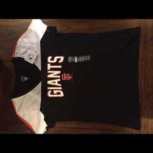 San Francisco Giants Top